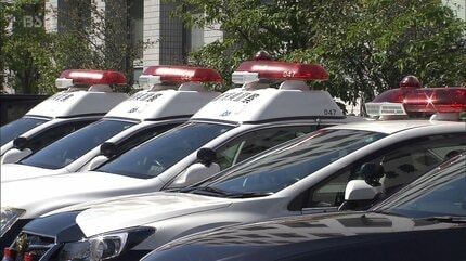 【新潟】車にしがみついた父親を振り落とす　乗用車を運転していた19歳の男を殺人未遂の疑いで逮捕